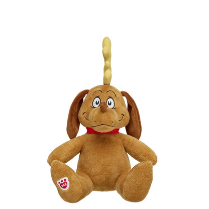 Grinch Max Plush | Build-A-Bear - US 3125
