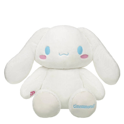 Sanrio Hello Kitty and Friends® Giant Cinnamoroll™ Stuffed Animal | Build-A-Bear® - US 1224