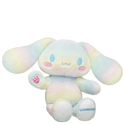 Hello Kitty® &amp; Friends Cotton Candy Cinnamoroll™ Plush | Build-A-Bear® - US 5778