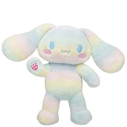 Hello Kitty® &amp; Friends Cotton Candy Cinnamoroll™ Plush | Build-A-Bear® - US 3198