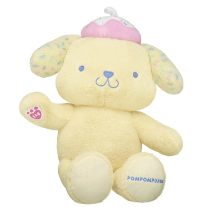 Sanrio® Donut Pompompurin™ Plush Toy | Build-A-Bear® - US 2203