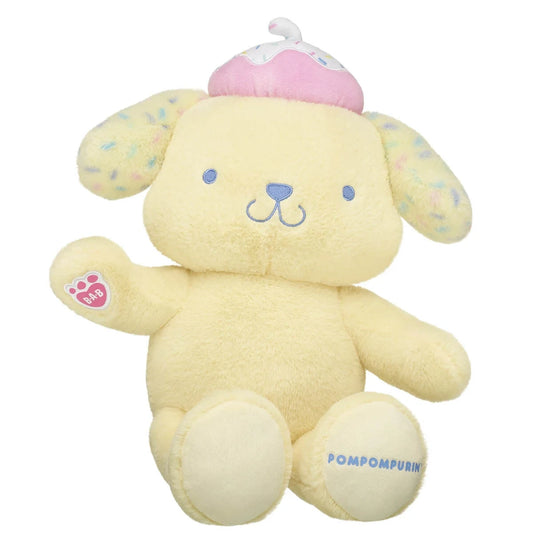 Sanrio® Donut Pompompurin™ Plush Toy | Build-A-Bear® - US 2203