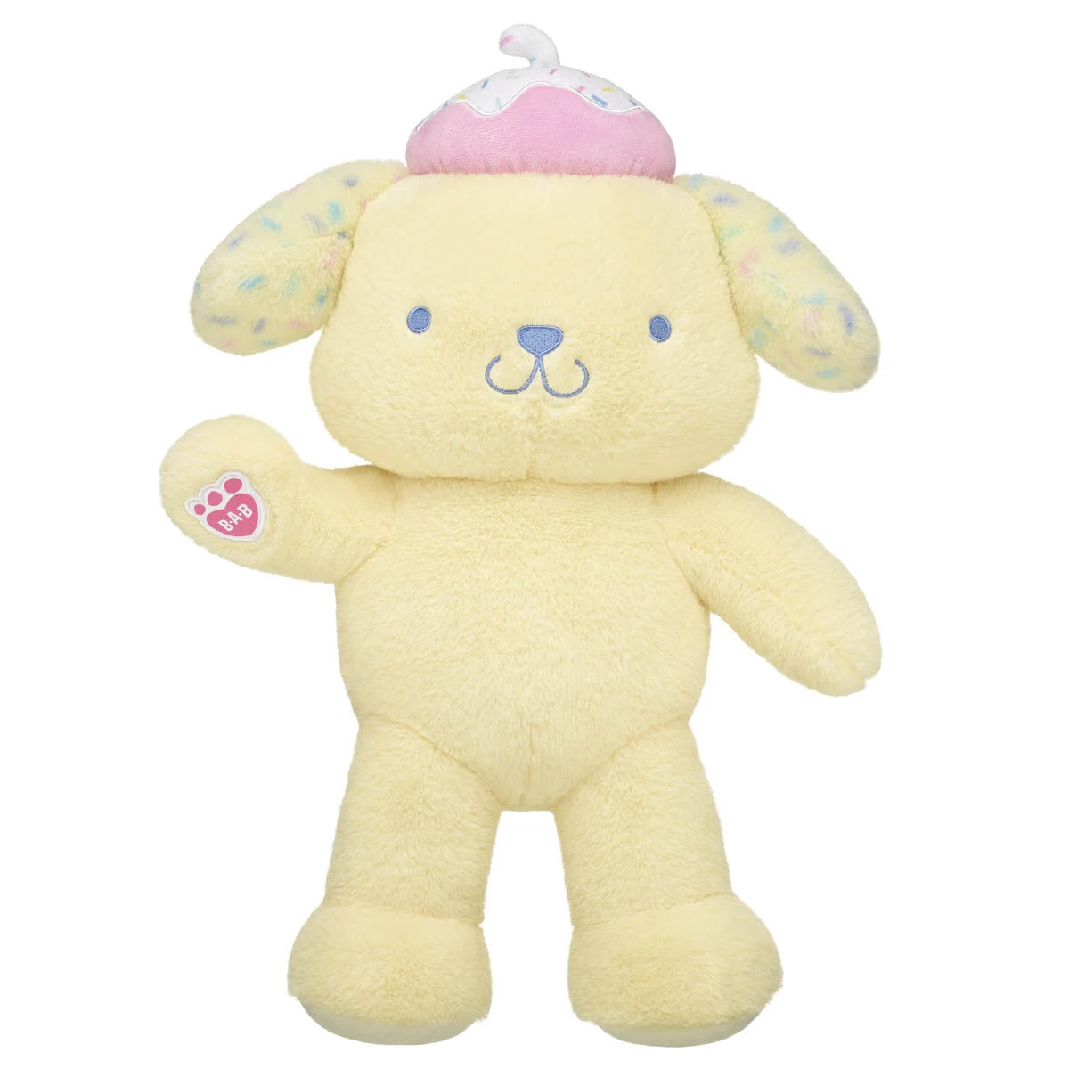 Sanrio® Donut Pompompurin™ Plush Toy | Build-A-Bear® - US 9901
