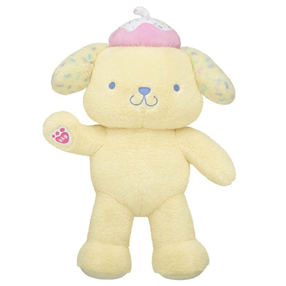 Sanrio® Donut Pompompurin™ Plush Toy | Build-A-Bear® - US 9901