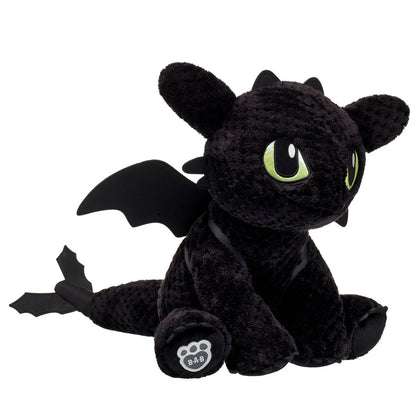 Toothless Plush | How to Train Your Dragon at Build-A-Bear® - US 1454
