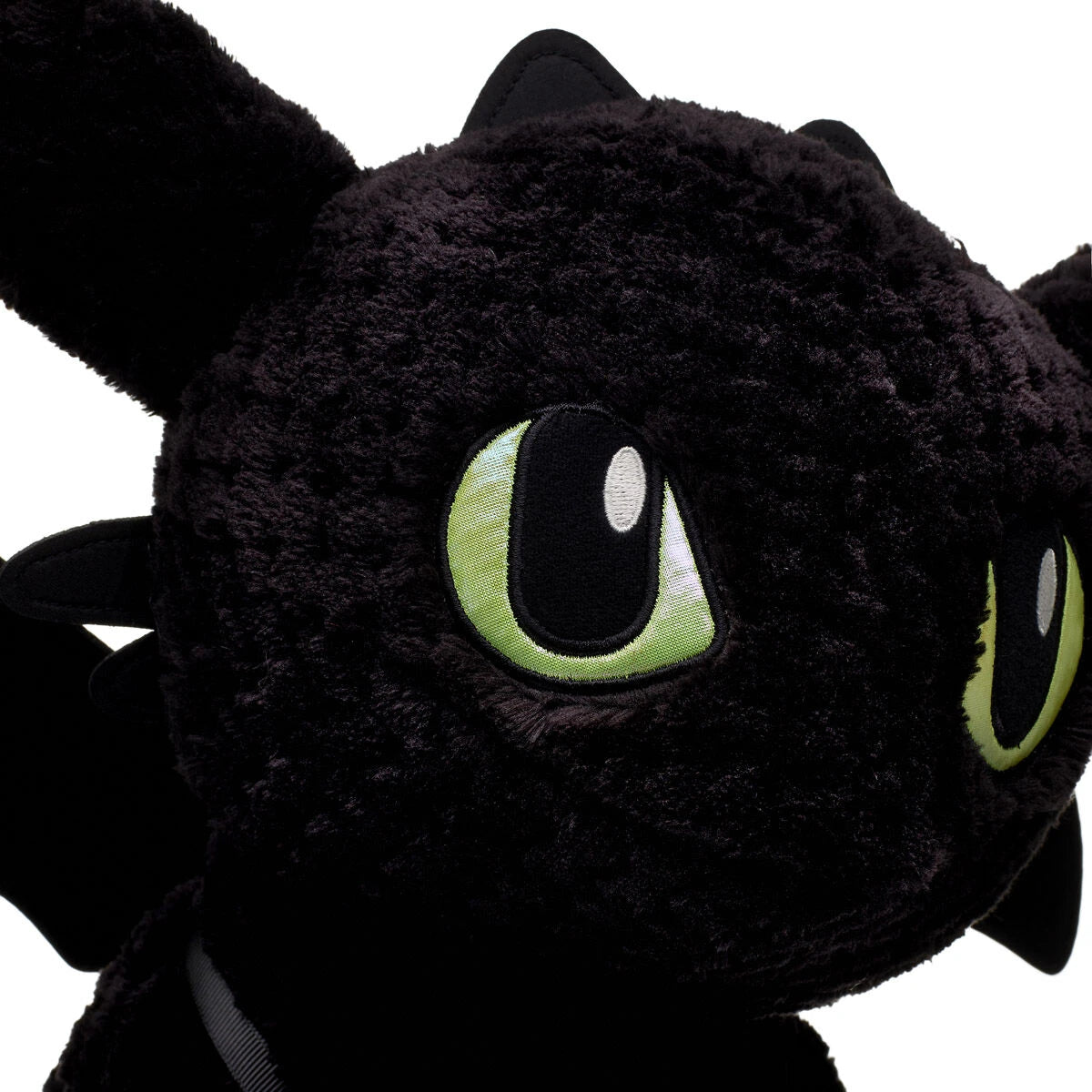 Toothless Plush | How to Train Your Dragon at Build-A-Bear® - US 9437