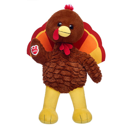 Great Gobbles Turkey Stuffed Animal | Build-A-Bear® - US 1970