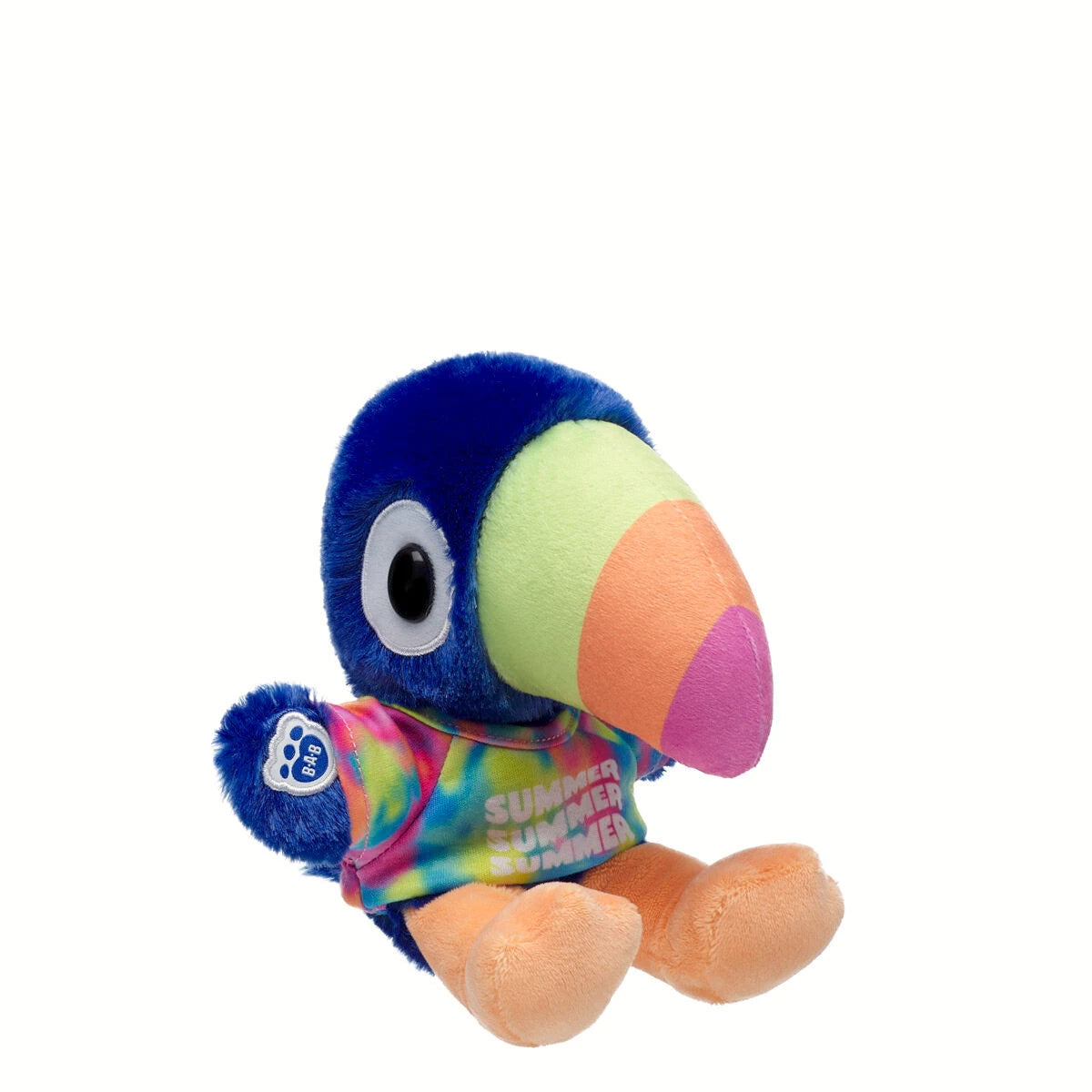 Mini Beans Too Cute Toucan | Build-A-Bear - US 9526