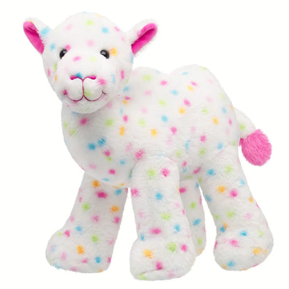 White Frosted Animal Cookie Camel Stuffed Animal | BAB - US 7398