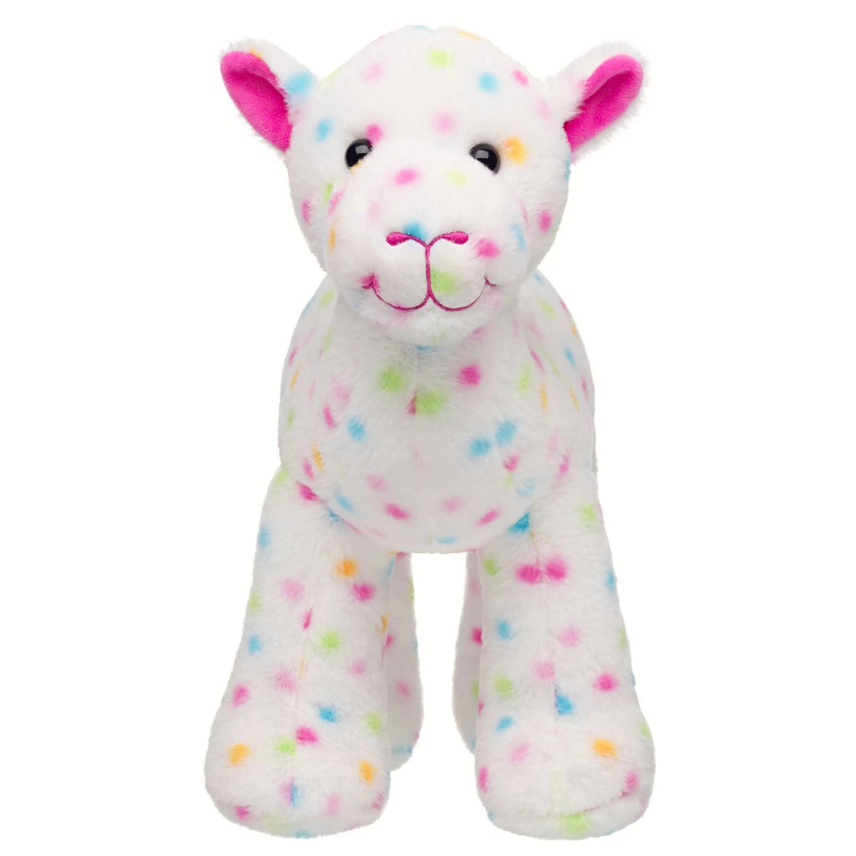 White Frosted Animal Cookie Camel Stuffed Animal | BAB - US 7398