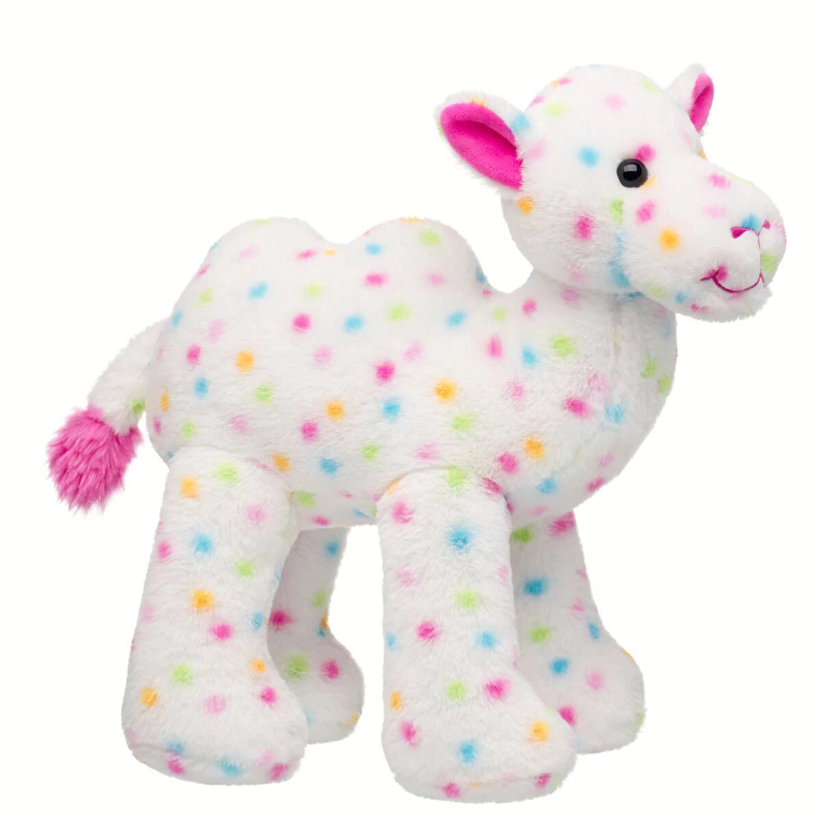 White Frosted Animal Cookie Camel Stuffed Animal | BAB - US 7398