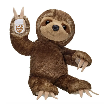 Brown Sloth Stuffed Animal | Build-A-Bear® - US 6297