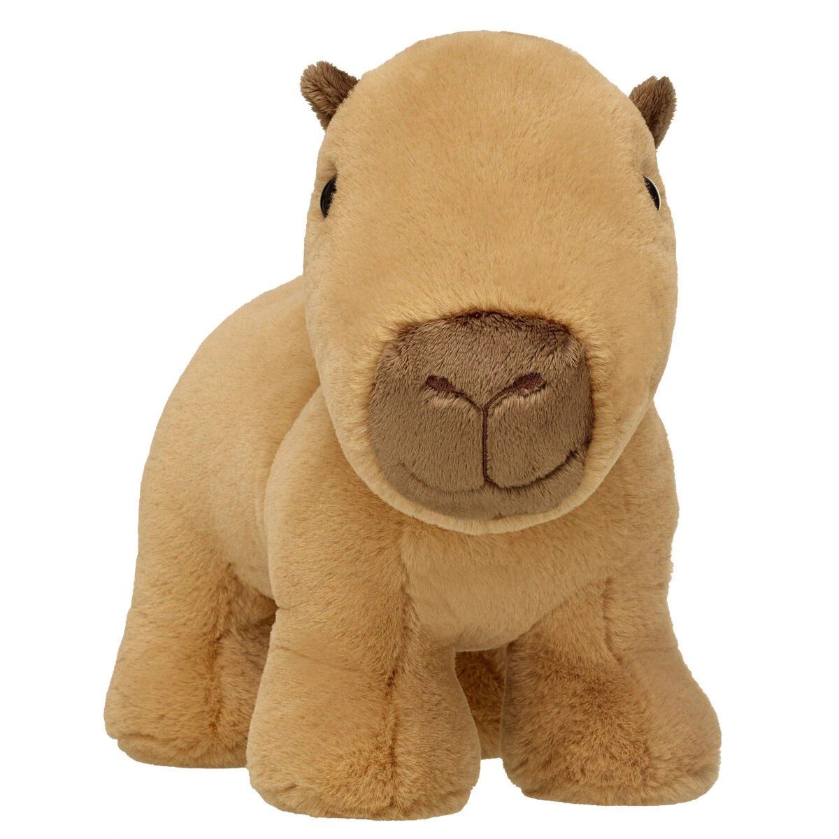 Capybara Stuffed Animal | Build-A-Bear® - US 1073
