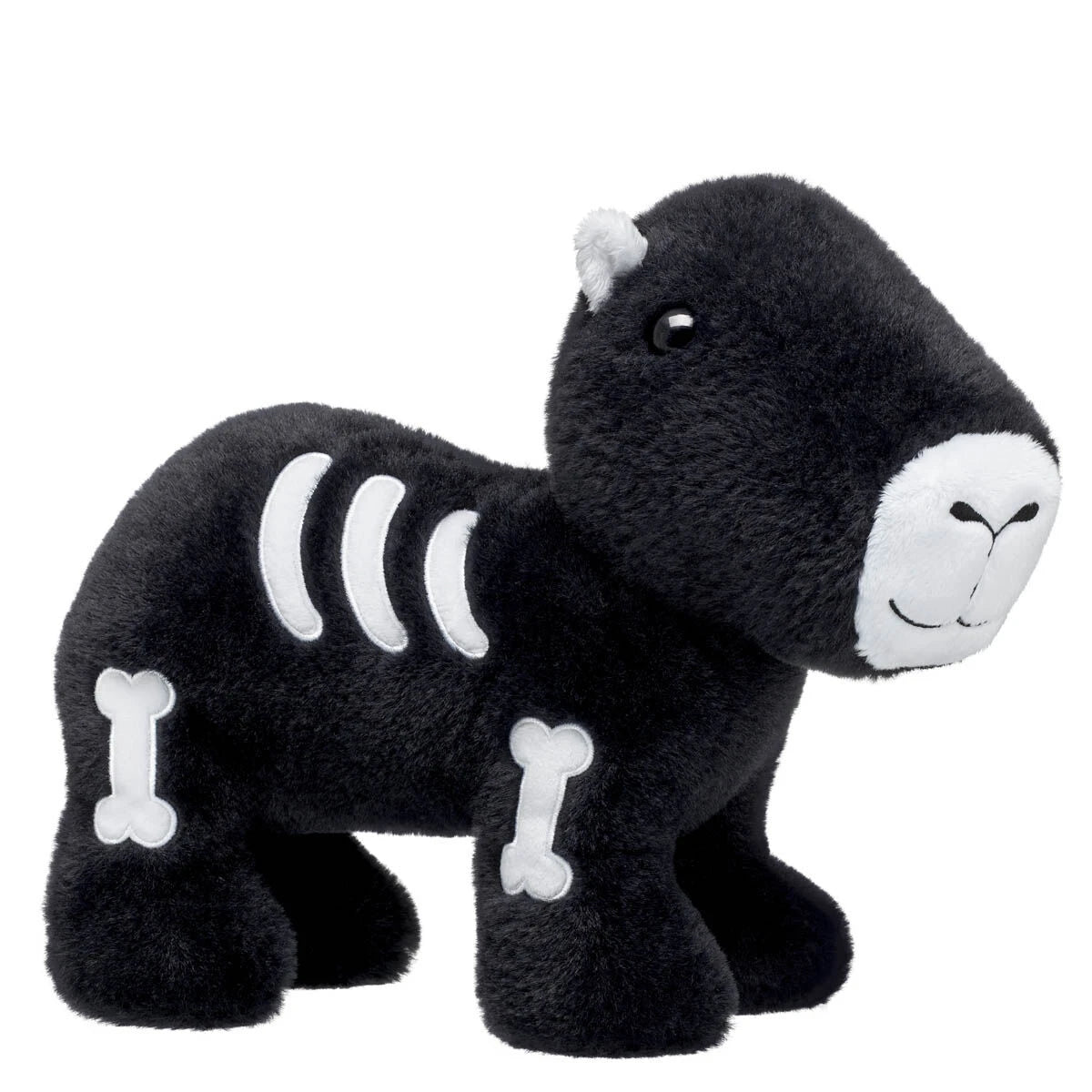 Skelebara Plush | Build-A-Bear® - US 7834
