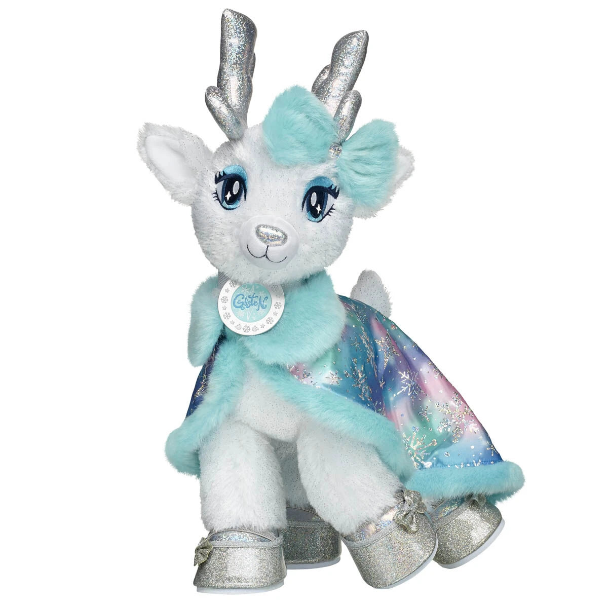 Glisten Stuffed Animal | Build-A-Bear® - US 2259