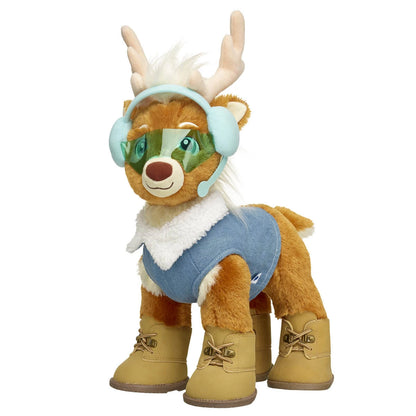 Donner Stuffed Animal | Build-A-Bear® - US 4244