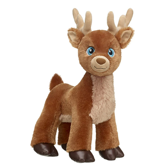 Santa's Reindeer Stuffed Animal | Build-A-Bear® - US 7679