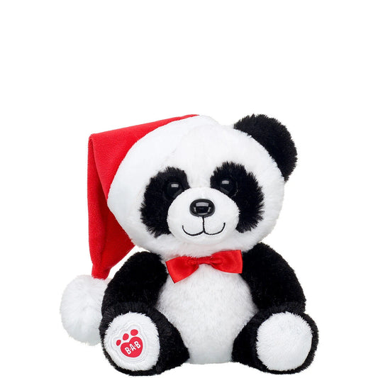 Beary Merry Buddies Christmas Panda Toy | Build-A-Bear® - US 2372