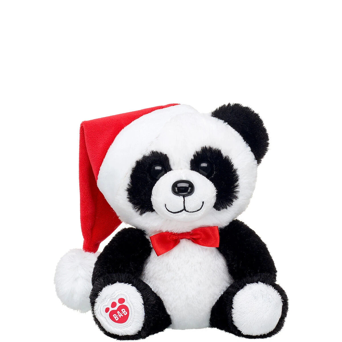 Beary Merry Buddies Christmas Panda Toy | Build-A-Bear® - US 7663