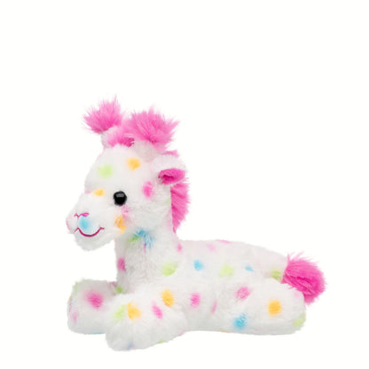 Build-A-Bear Mini Beans White Frosted Animal Cookie | BAB - US 4925