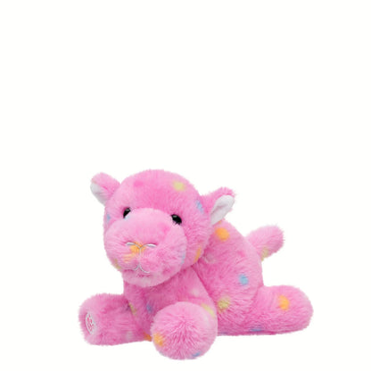 Build-A-Bear Mini Beans Pink Frosted Animal Cookie | BAB - US 6669