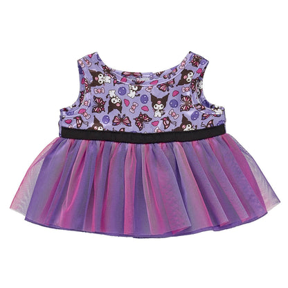 Kuromi Butterfly Dress for Stuffed Animals | Build-A-Bear® - US 1188