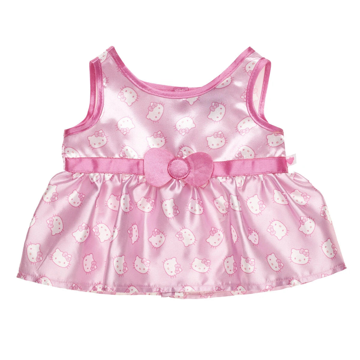 Hello Kitty® Iridescent Pink Dress for Plush Toys | Build-A-Bear® - US 3958