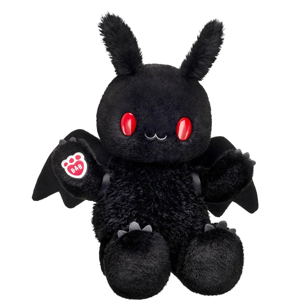 Mothman Plush | Build-A-Bear® - US 1564