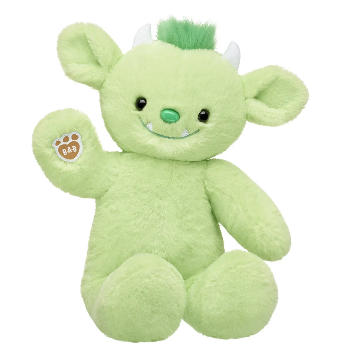 Groovy Goblin Plush | Build-A-Bear® - US 3229