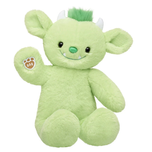 Groovy Goblin Plush | Build-A-Bear® - US 3229