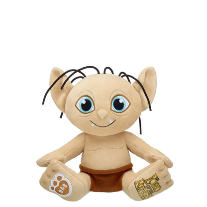 7in Lord of the Rings Gollum Plush | Build-A-Bear® - US 7623