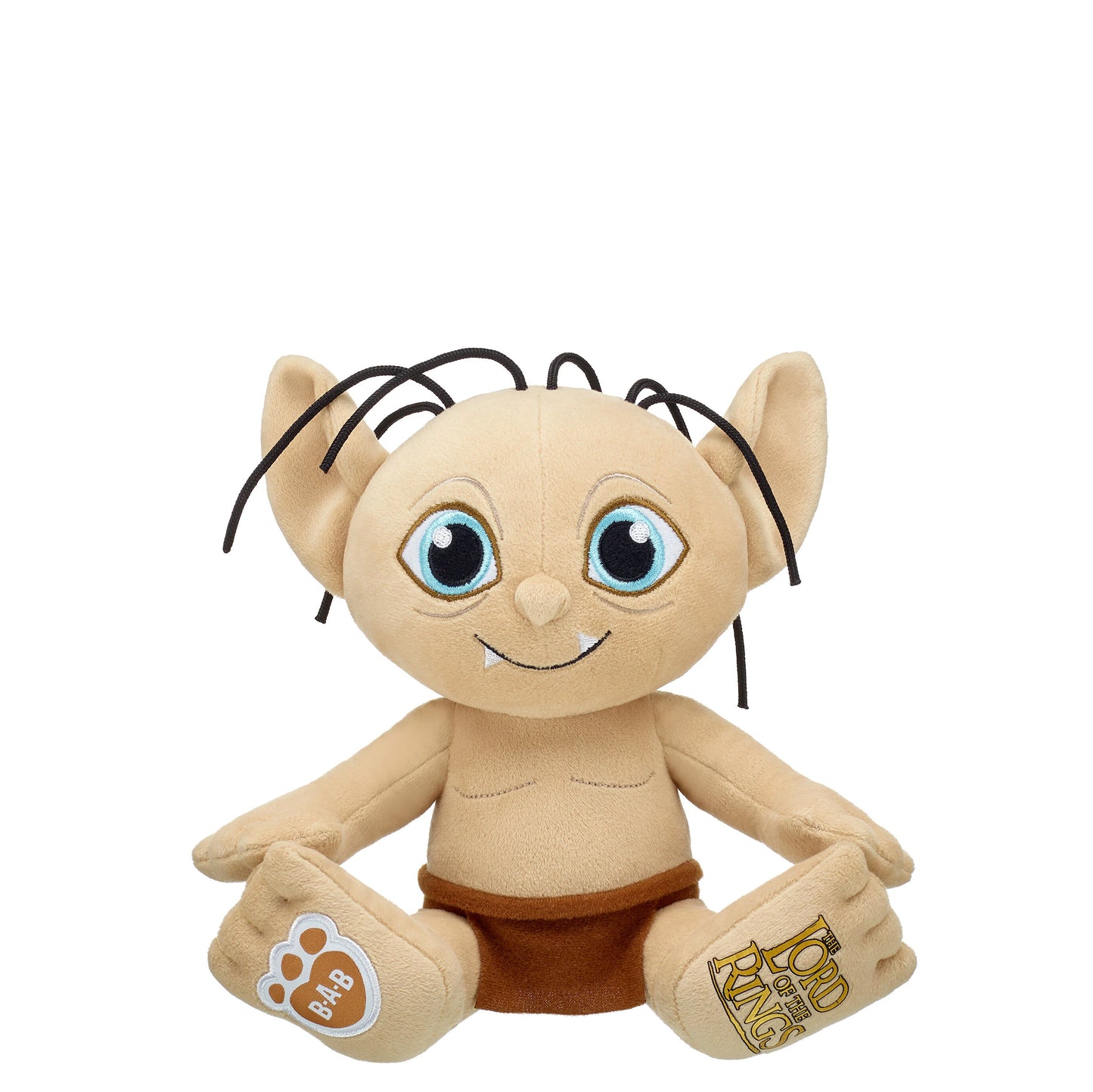 7in Lord of the Rings Gollum Plush | Build-A-Bear® - US 7846