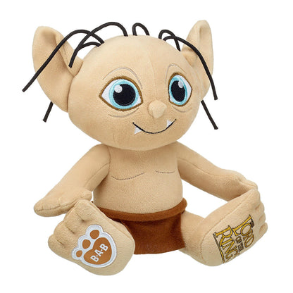 7in Lord of the Rings Gollum Plush | Build-A-Bear® - US 7623