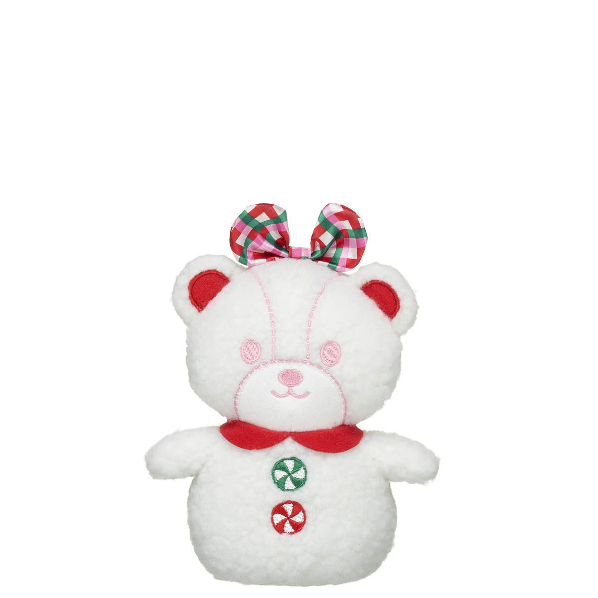 Hello Kitty® and Friends Snowy Tiny Chum Plush | Build-A-Bear® - US 3375