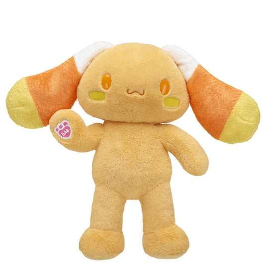 Sanrio® Hello Kitty® and Friends Candy Corn Cinnamoroll™ Plush Toy | Build-A-Bear® - US 1270
