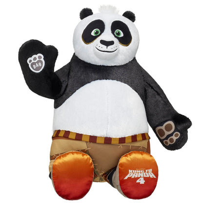 DreamWorks Kung Fu Panda 4 Po Plush | Build-A-Bear® - US 2933