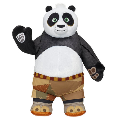 DreamWorks Kung Fu Panda 4 Po Plush | Build-A-Bear® - US 2933