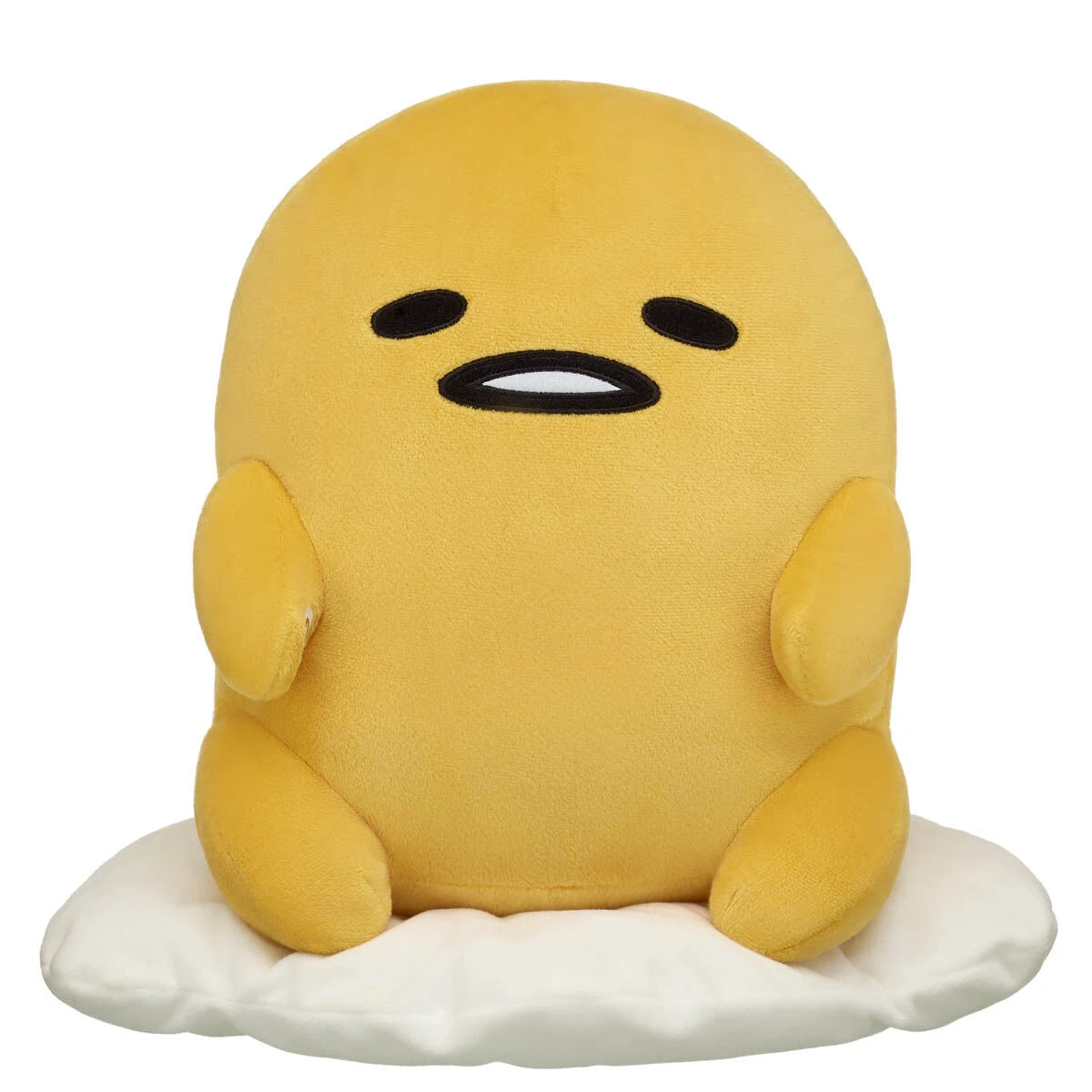 Sanrio® Gudetama™ Plush with Hoodie | Build-A-Bear® - US 6577