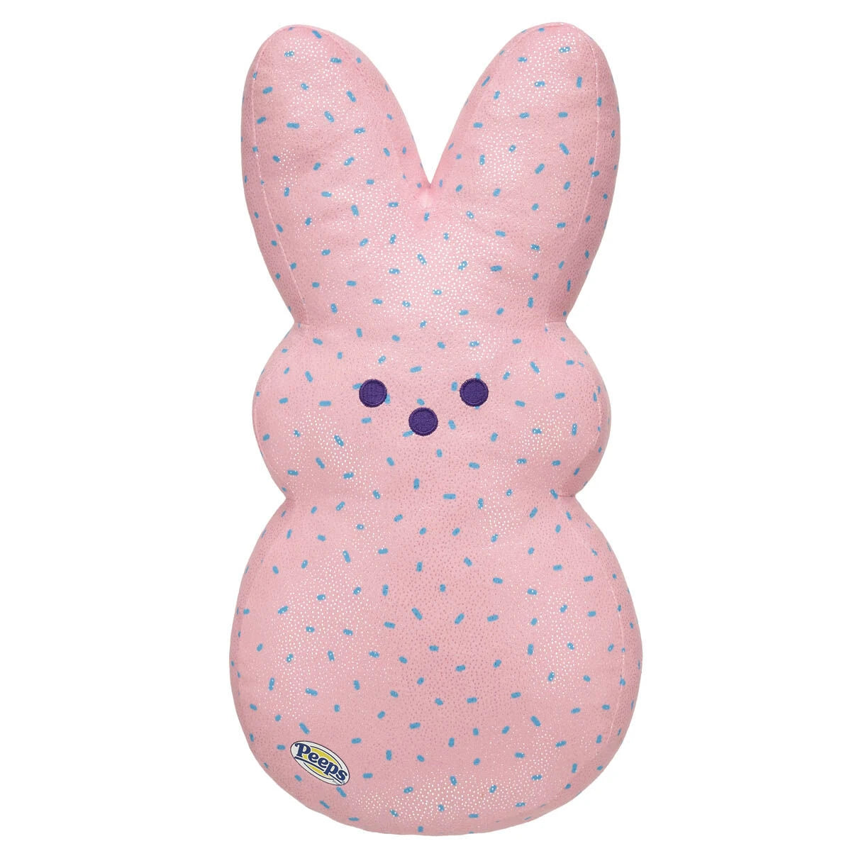 PEEPS® Cotton Candy Bunny Plush | Build-A-Bear® - US 1237