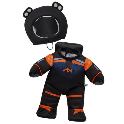 Happy Hugs Teddy Bear &amp; Axiom Space’s Next-Generation Spacesuit Gift Set | Build-A-Bear® - US 2732