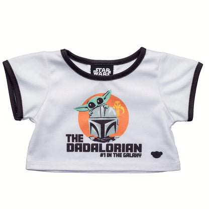 Star Wars The Dadalorian T-Shirt | Build-A-Bear - US 5685