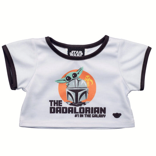 Star Wars The Dadalorian T-Shirt | Build-A-Bear - US 5685