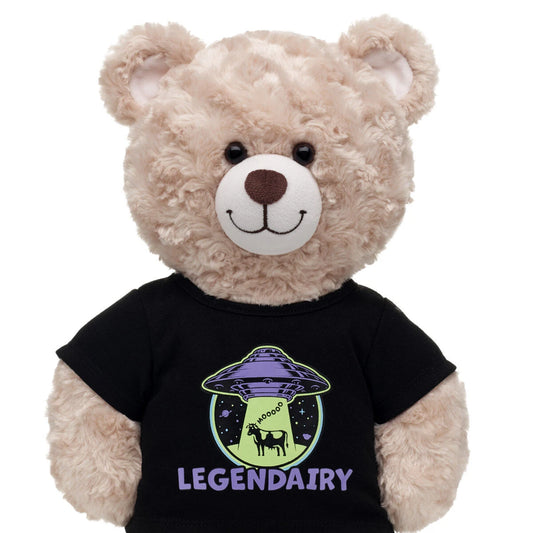 "Legendairy" Alien Cow T-Shirt | Build-A-Bear - US 3614