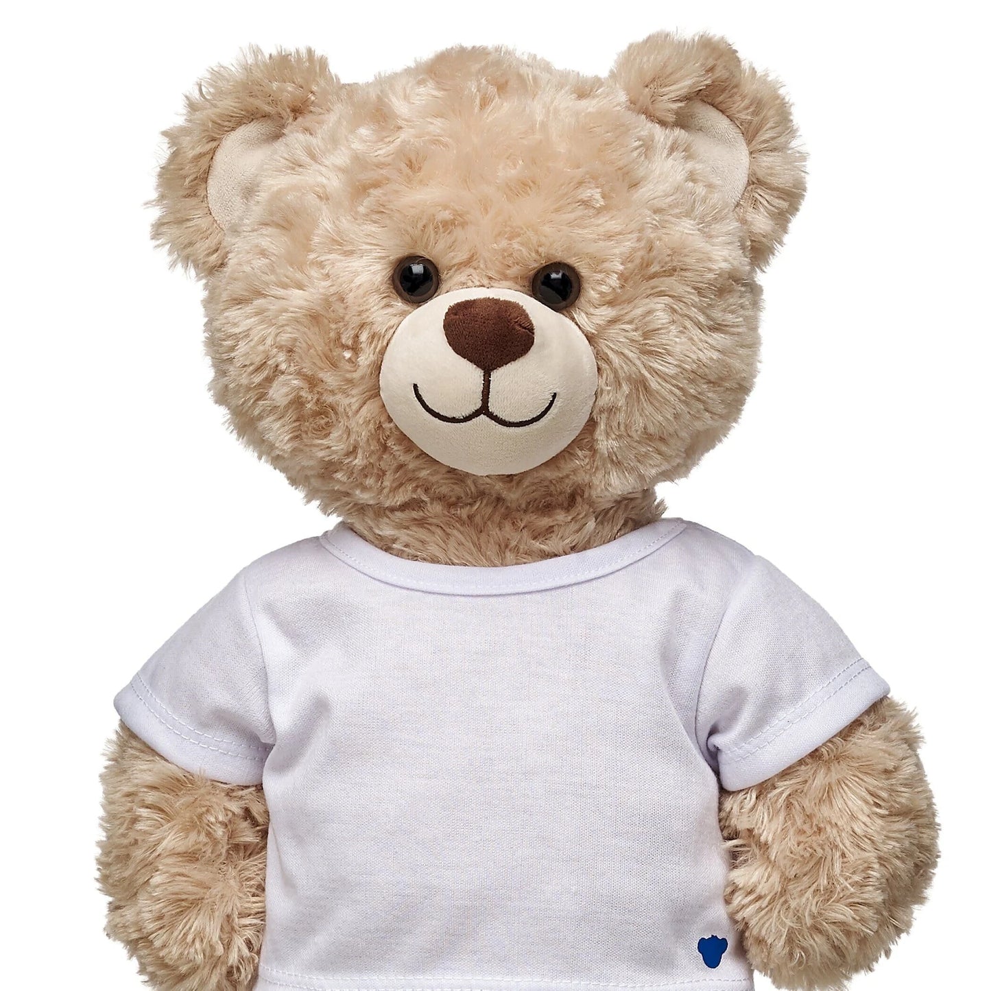White T-Shirt for Stuffed Animals | Build-A-Bear® - US 7067