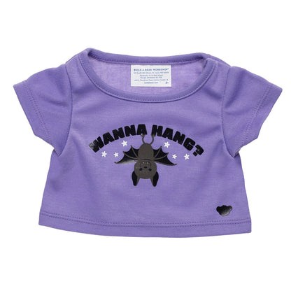 Wanna Hang? T-Shirt for Plush Toys | Build-A-Bear® - US 2182