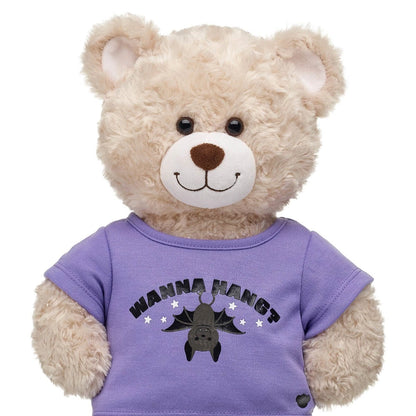 Wanna Hang? T-Shirt for Plush Toys | Build-A-Bear® - US 2180