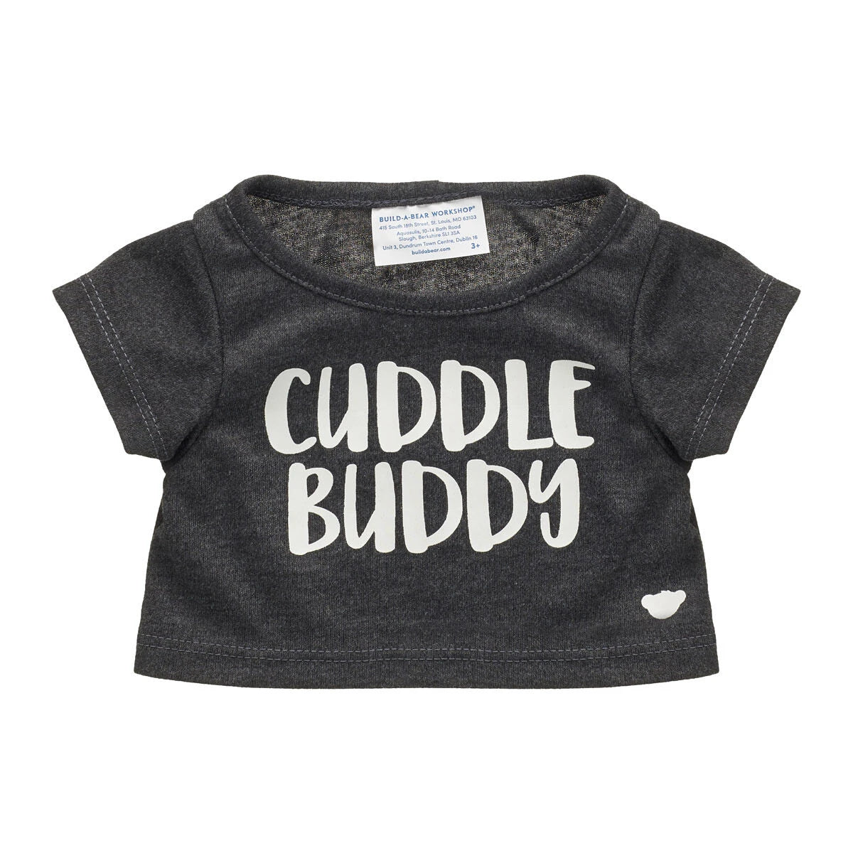 Cuddle Buddy T-Shirt for Stuffed Animals | Build-A-Bear - US 7022