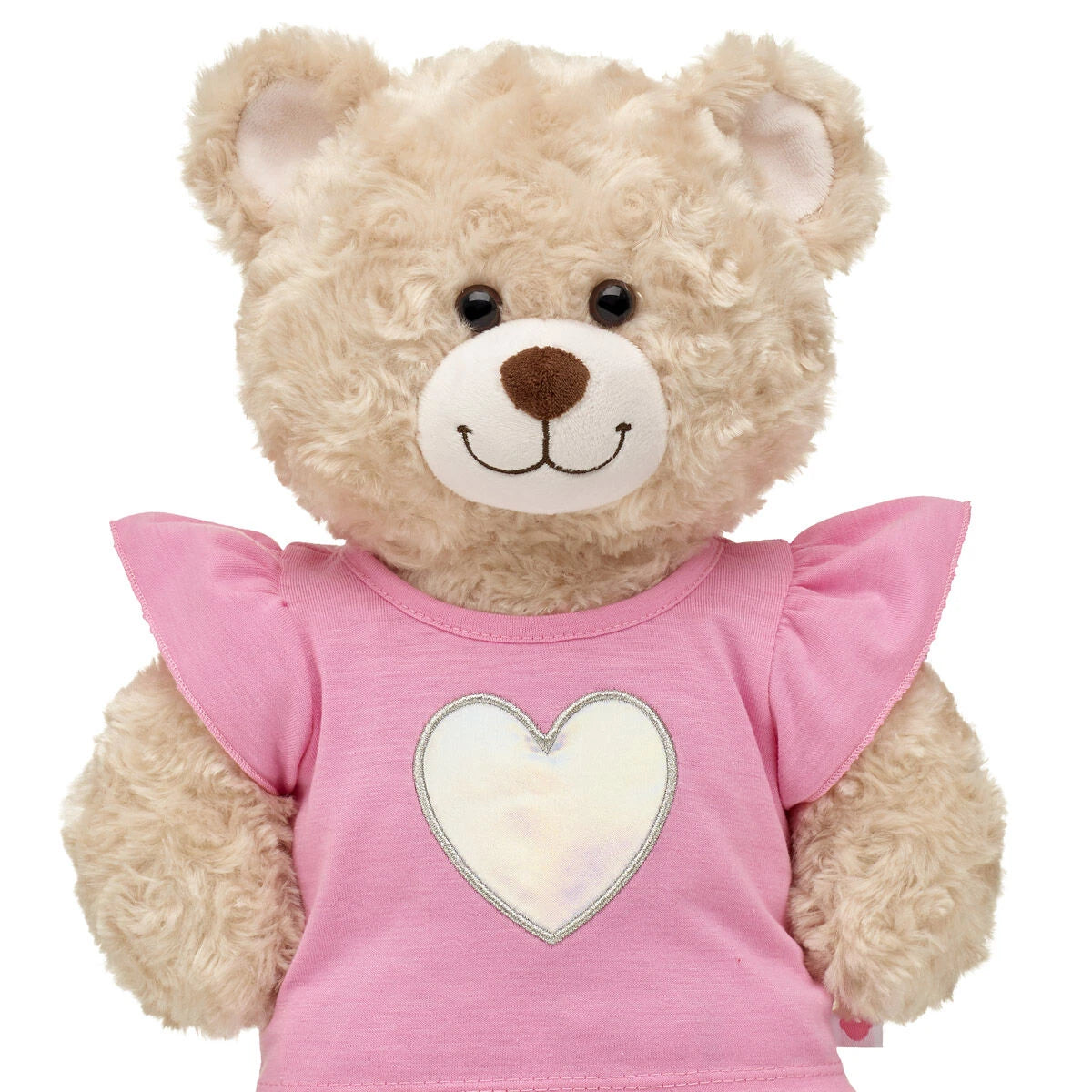 Kabu™ Pink Heart T-Shirt for Plush Toys | Build-A-Bear® - US 8769
