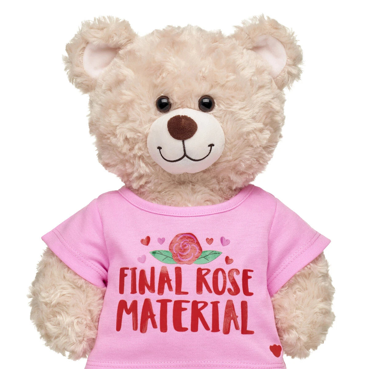 Final Rose Material T-Shirt for Plush Toys | Build-A-Bear® - US 8699