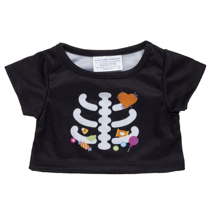 Skeleton Candy T-Shirt for Plush Toys | Build-A-Bear® - US 3762